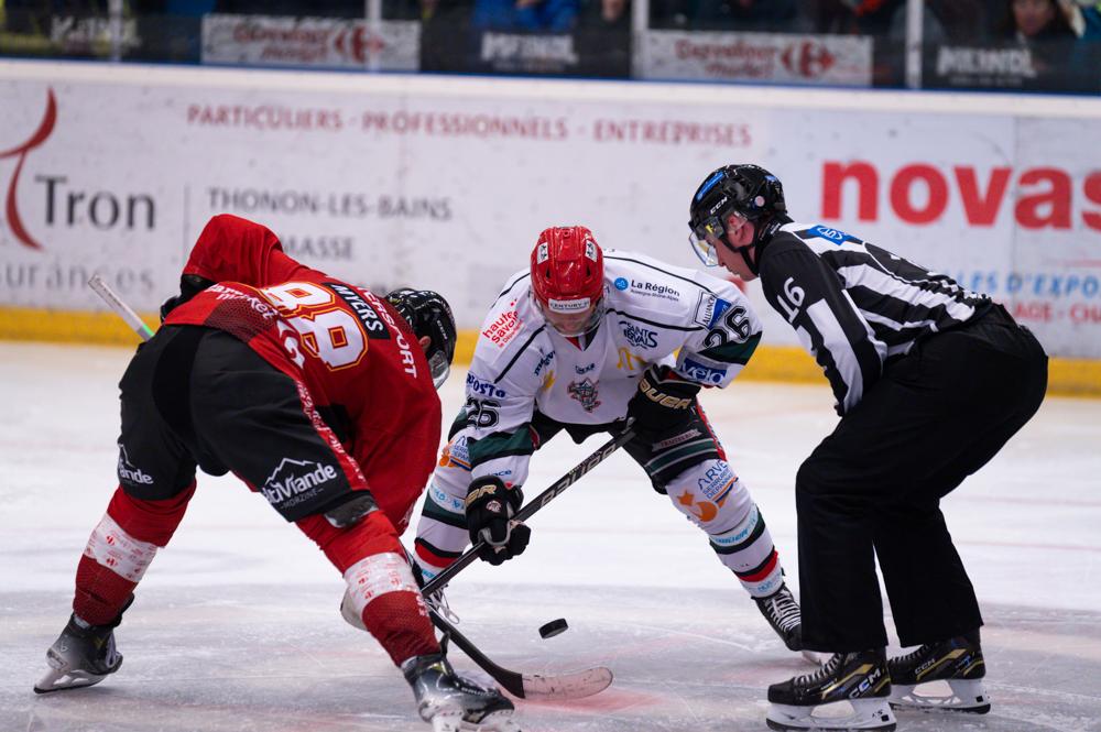 Morzine-Avoriaz 3 - 4 Mont-Blanc