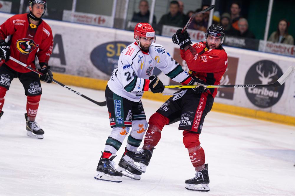 Morzine-Avoriaz 3 - 4 Mont-Blanc