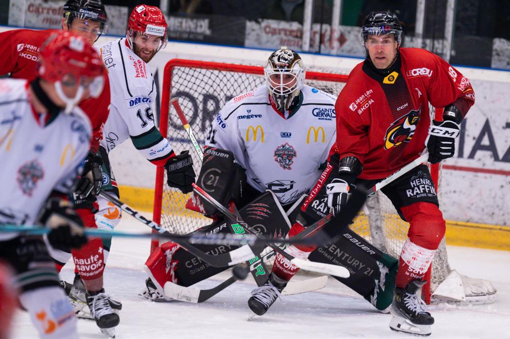 Morzine-Avoriaz 3 - 4 Mont-Blanc