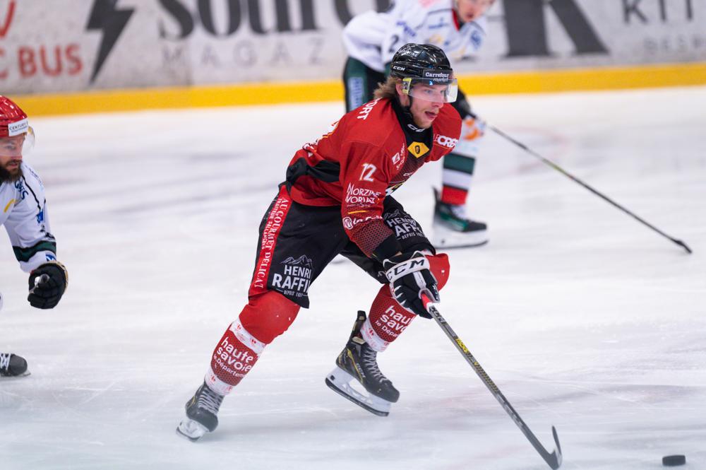 Morzine-Avoriaz 3 - 4 Mont-Blanc