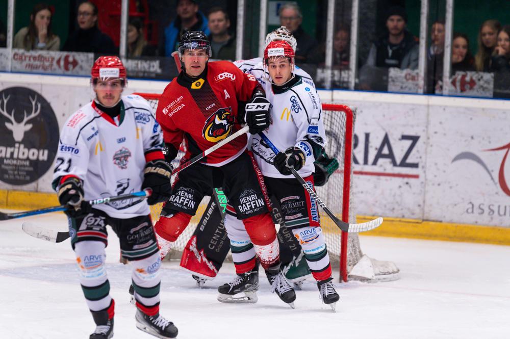 Morzine-Avoriaz 3 - 4 Mont-Blanc