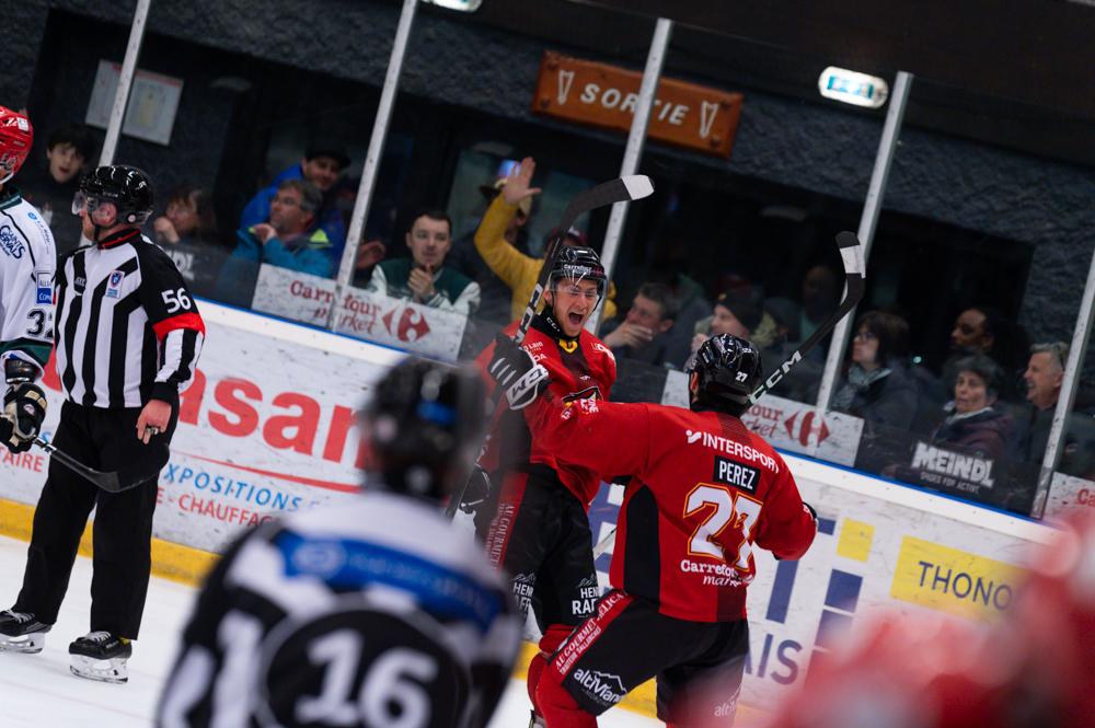 Morzine-Avoriaz 3 - 4 Mont-Blanc