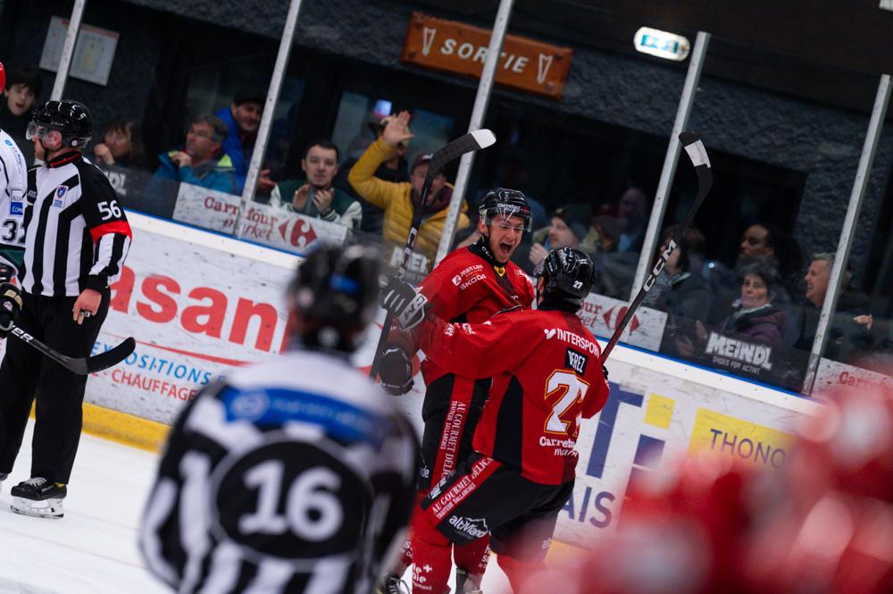 Morzine-Avoriaz 3 - 4 Mont-Blanc