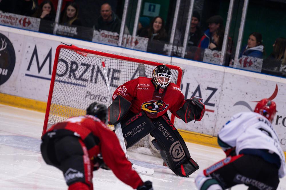 Morzine-Avoriaz 3 - 4 Mont-Blanc