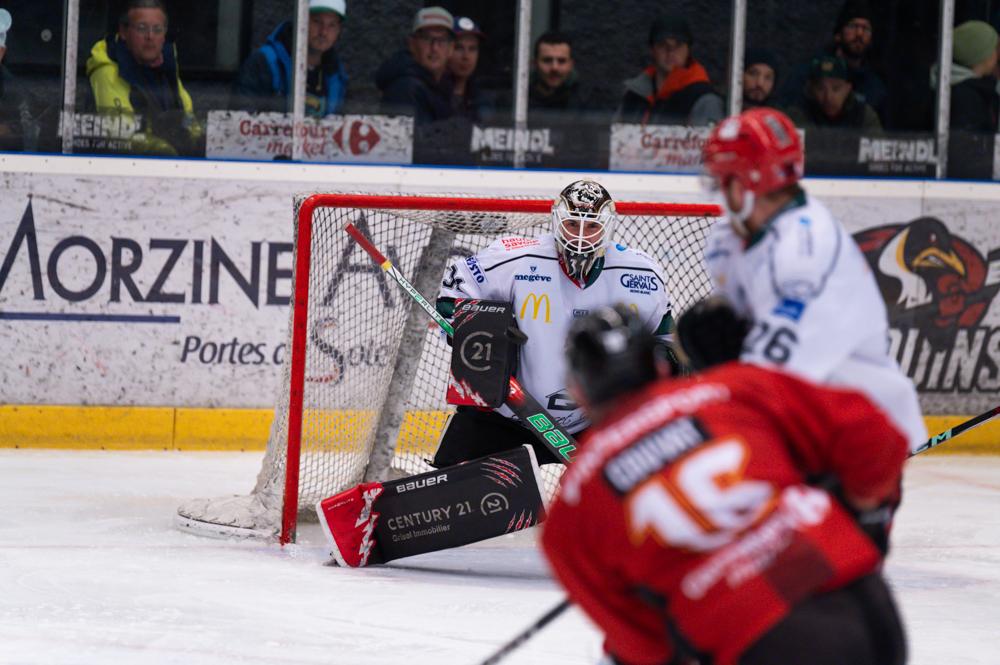 Morzine-Avoriaz 3 - 4 Mont-Blanc