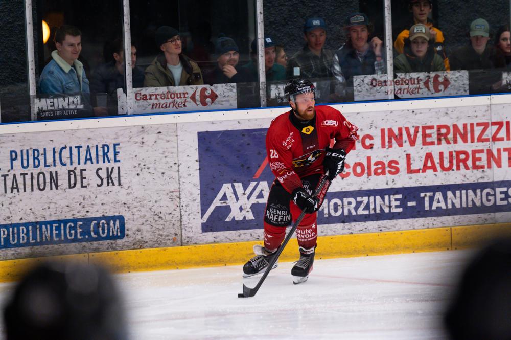Morzine-Avoriaz 3 - 4 Mont-Blanc