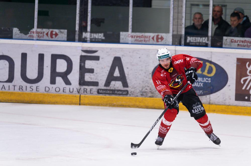 Morzine-Avoriaz 3 - 4 Mont-Blanc