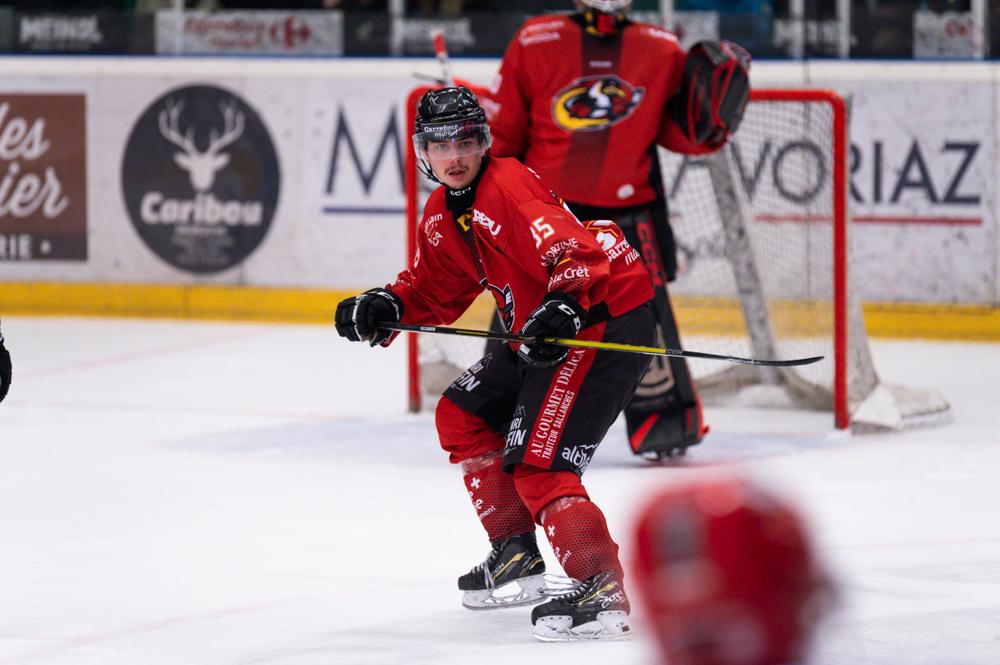Morzine-Avoriaz 3 - 4 Mont-Blanc