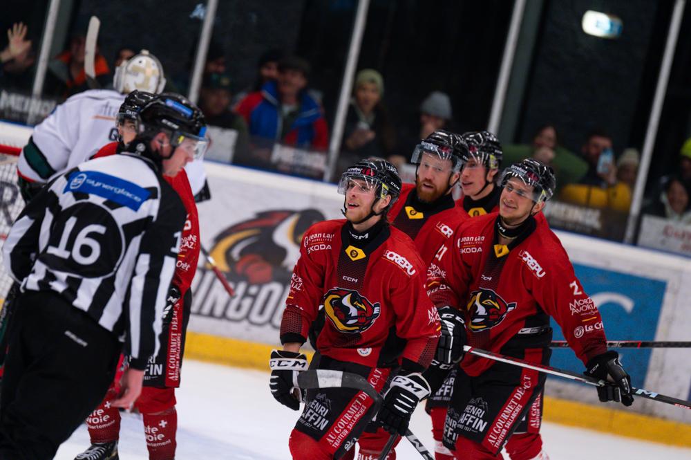 Morzine-Avoriaz 3 - 4 Mont-Blanc