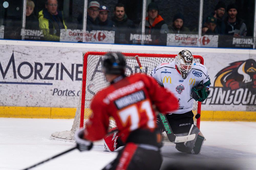 Morzine-Avoriaz 3 - 4 Mont-Blanc