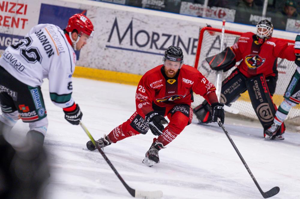 Morzine-Avoriaz 3 - 4 Mont-Blanc