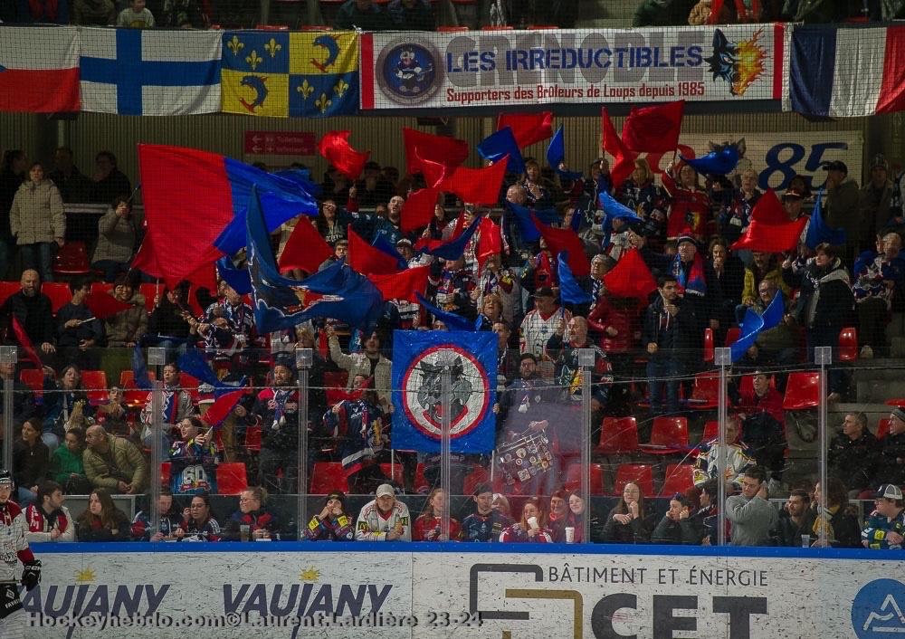 Grenoble  3 - 4 Bordeaux