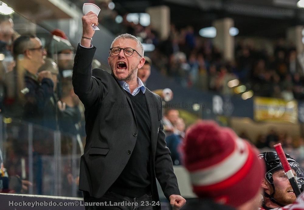 Grenoble  3 - 4 Bordeaux