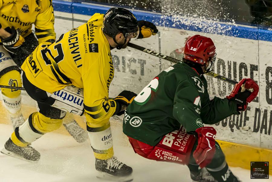 Cergy-Pontoise 1 - 5 Rouen