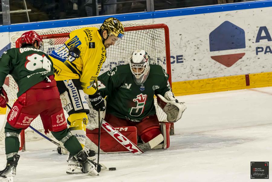 Cergy-Pontoise 1 - 5 Rouen