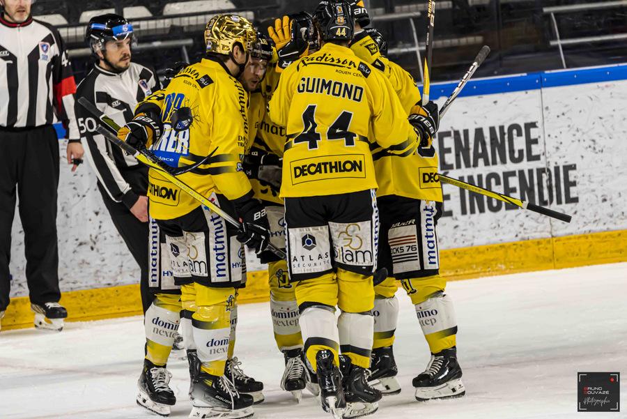 Cergy-Pontoise 1 - 5 Rouen