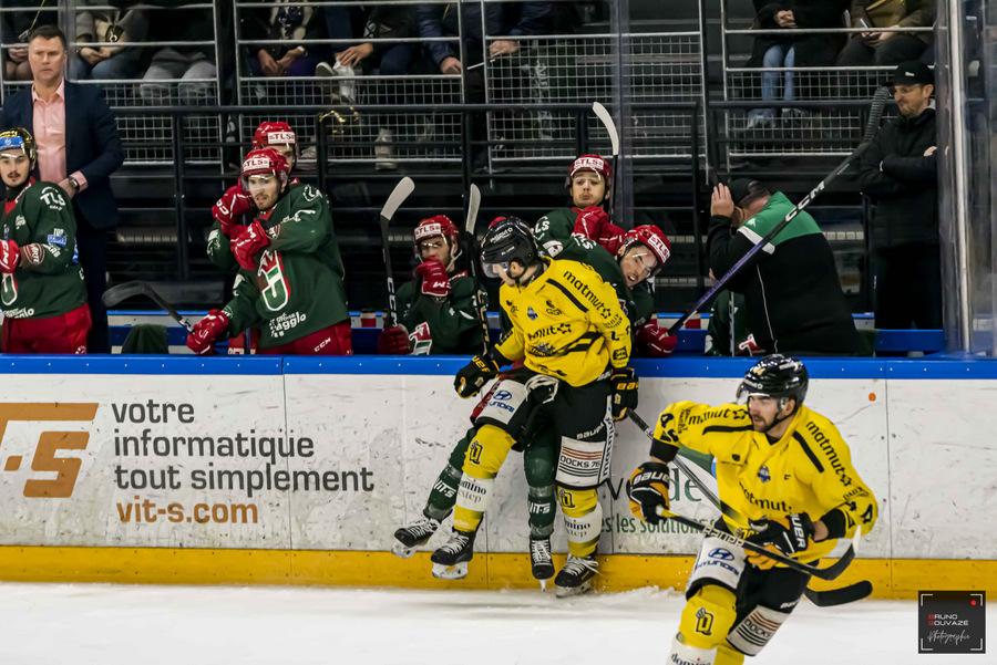 Cergy-Pontoise 1 - 5 Rouen