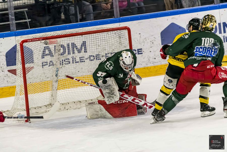 Cergy-Pontoise 1 - 5 Rouen