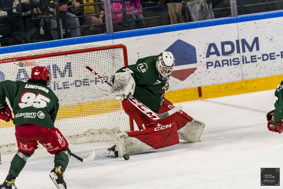 Cergy-Pontoise 1 - 5 Rouen