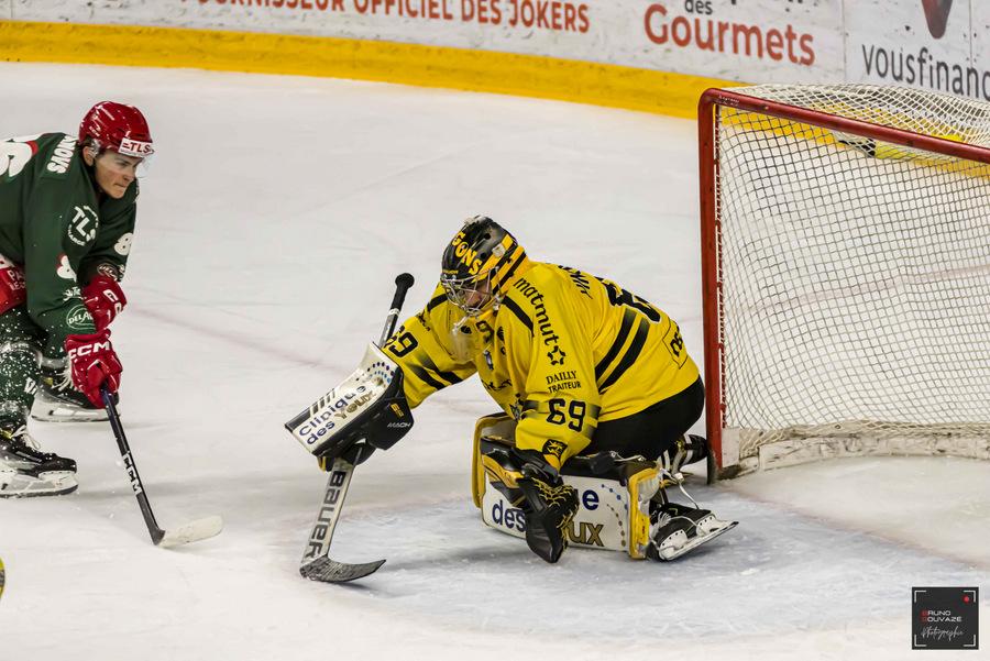 Cergy-Pontoise 1 - 5 Rouen
