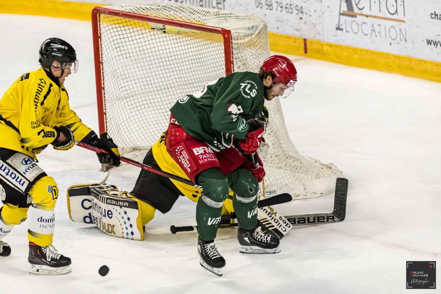 Cergy-Pontoise 1 - 5 Rouen