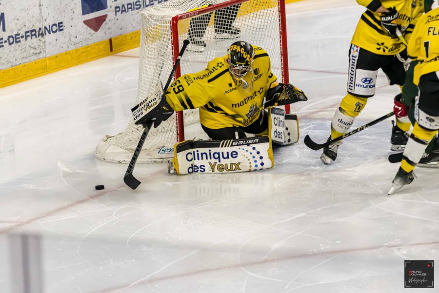 Cergy-Pontoise 1 - 5 Rouen