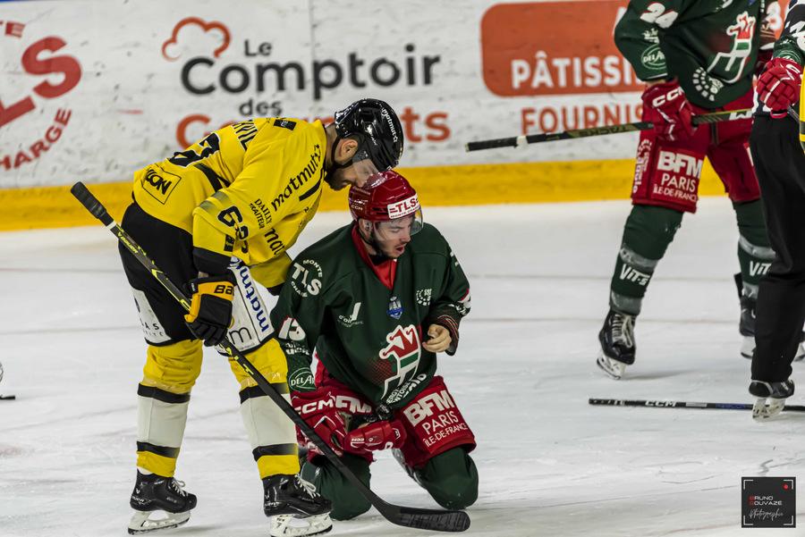 Cergy-Pontoise 1 - 5 Rouen