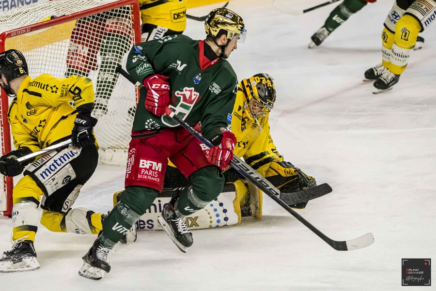 Cergy-Pontoise 1 - 5 Rouen