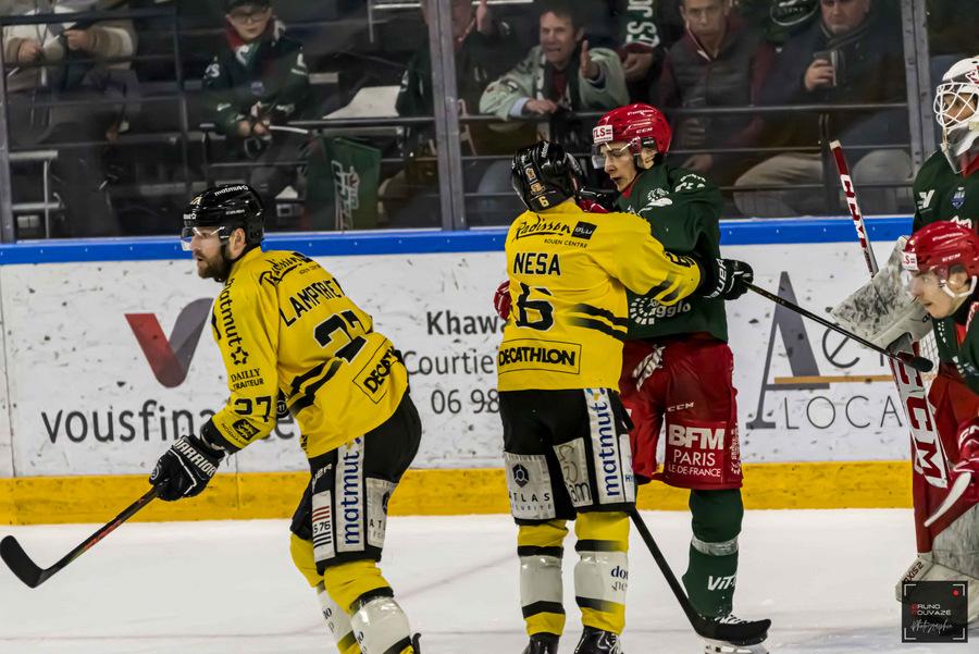 Cergy-Pontoise 1 - 5 Rouen