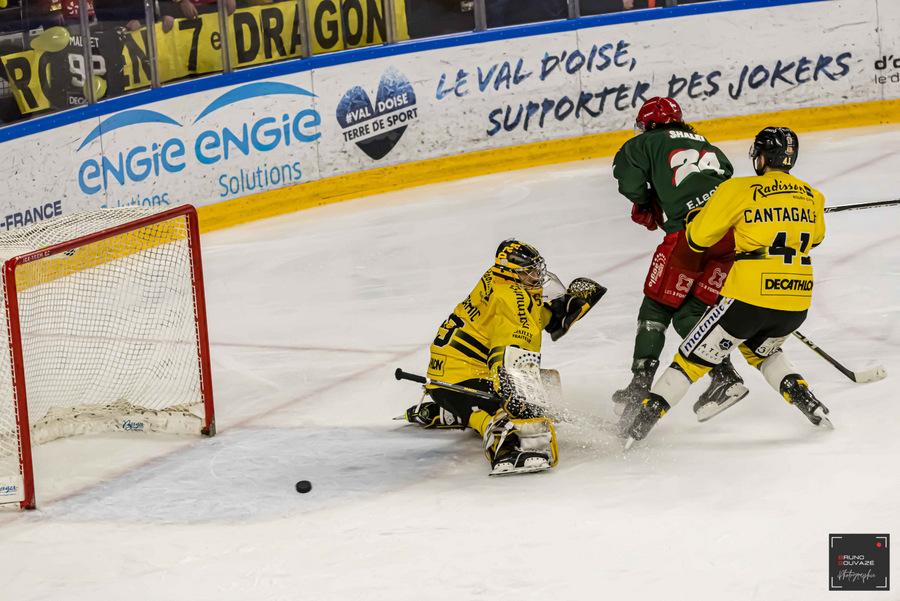 Cergy-Pontoise 1 - 5 Rouen