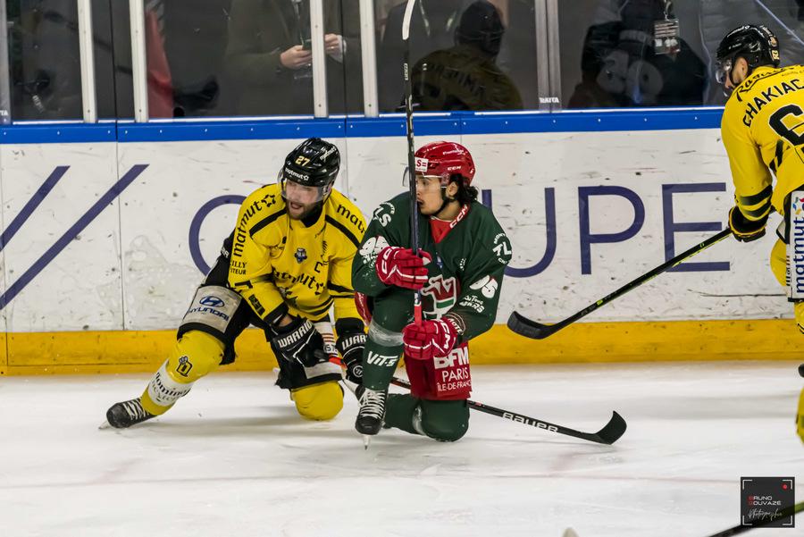 Cergy-Pontoise 1 - 5 Rouen