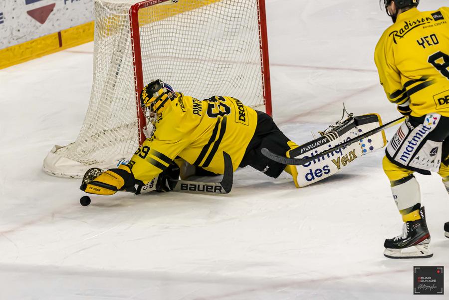 Cergy-Pontoise 1 - 5 Rouen