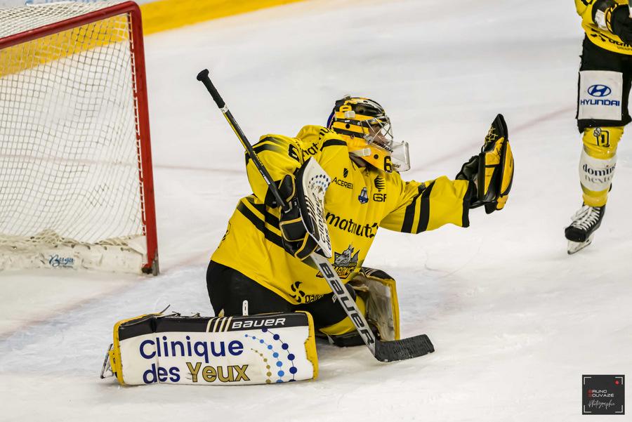 Cergy-Pontoise 1 - 5 Rouen
