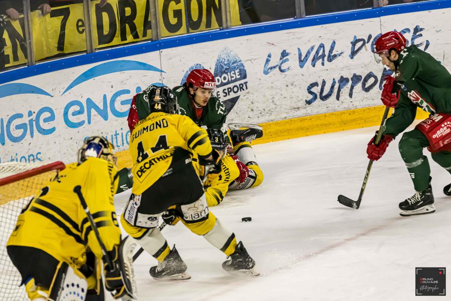 Cergy-Pontoise 1 - 5 Rouen