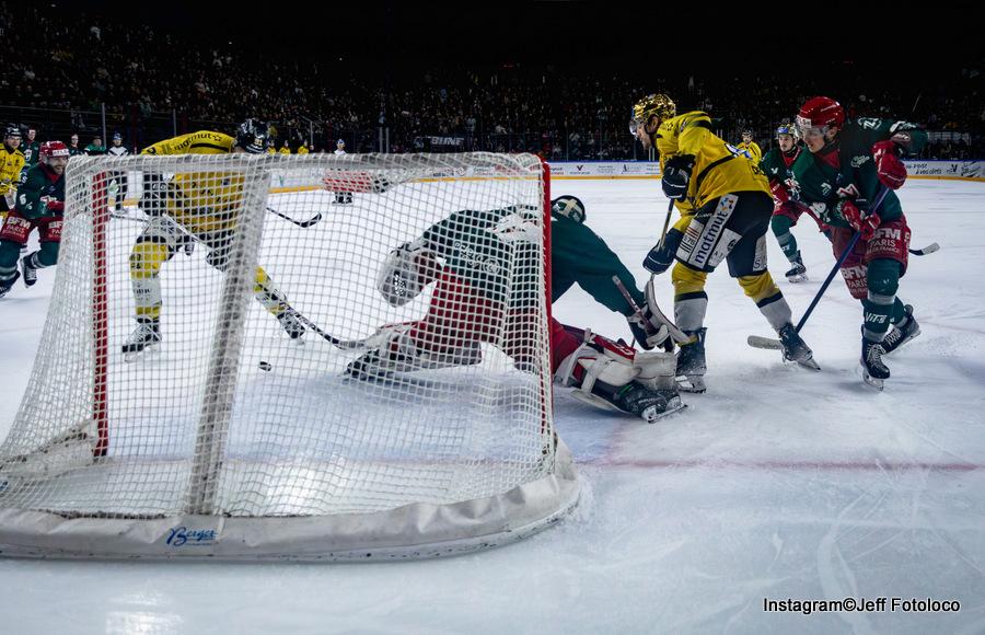 Cergy-Pontoise 1 - 5 Rouen