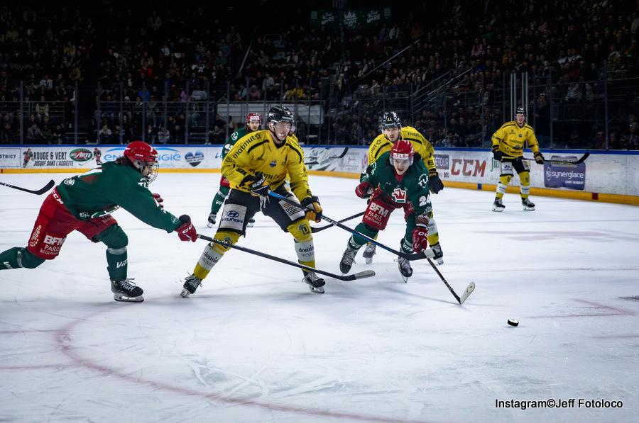 Cergy-Pontoise 1 - 5 Rouen