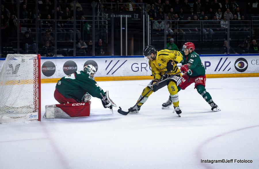 Cergy-Pontoise 1 - 5 Rouen