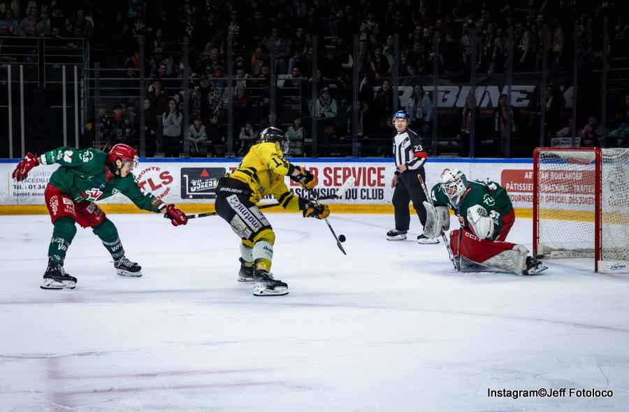 Cergy-Pontoise 1 - 5 Rouen