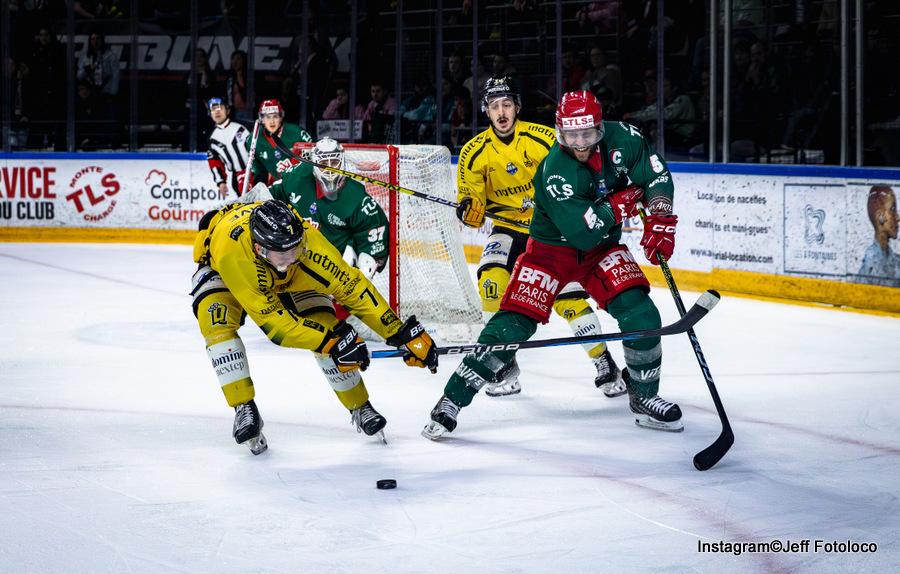 Cergy-Pontoise 1 - 5 Rouen
