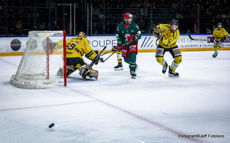 Cergy-Pontoise 1 - 5 Rouen