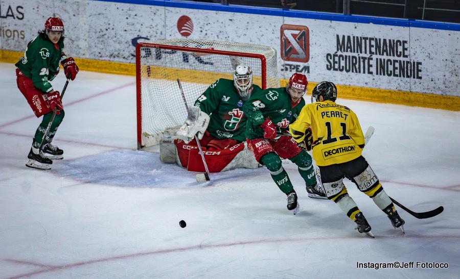 Cergy-Pontoise 1 - 5 Rouen