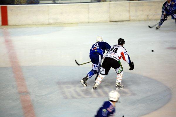 Reims 4 - 8 Caen 