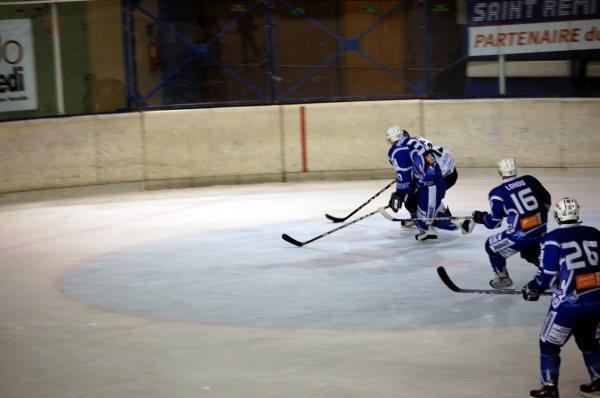 Reims 4 - 8 Caen 