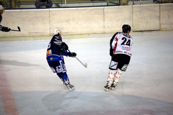 Reims 4 - 8 Caen 