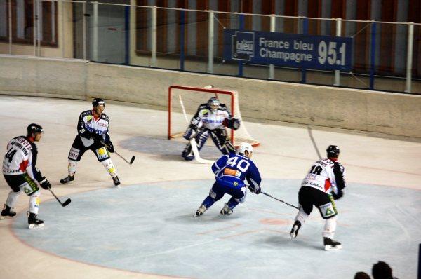 Reims 4 - 8 Caen 