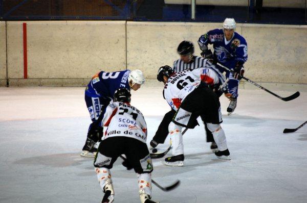 Reims 4 - 8 Caen 