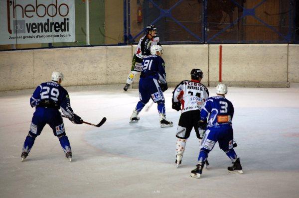Reims 4 - 8 Caen 