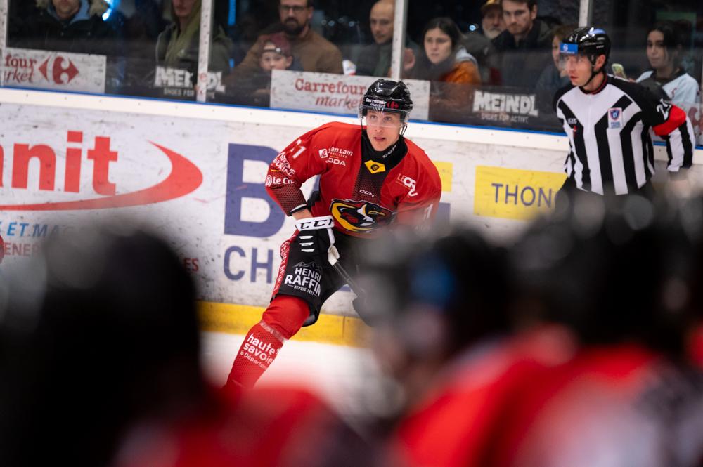 Morzine-Avoriaz 6 - 2 Valenciennes
