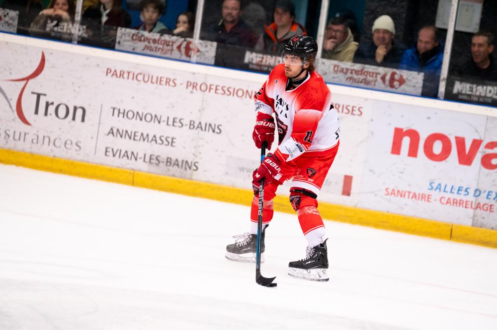Morzine-Avoriaz 6 - 2 Valenciennes