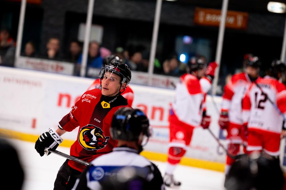 Morzine-Avoriaz 6 - 2 Valenciennes